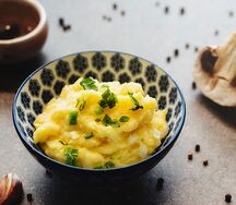 Картофельное пюре