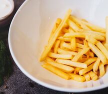 Картофель фри