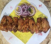 Куриные крылышки