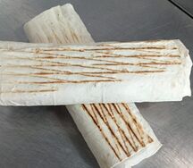 Шаурма с сыром