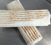 Шаурма Вегетарианская