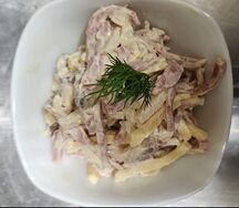 Мужской каприз