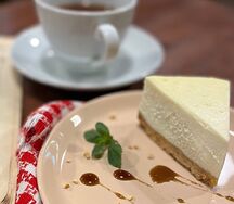 Чизкейк классический