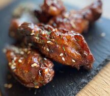 Крылышки куриные