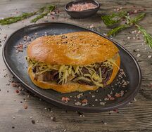 Томбик с говядиной