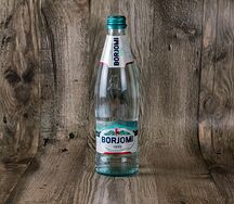 Вода минеральная Borjomi