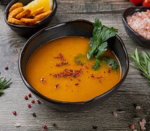 Суп Чечевичный