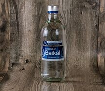 Вода без газа Legend of Baikal