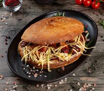 Томбик с курицей