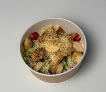 Цезарь с курицей