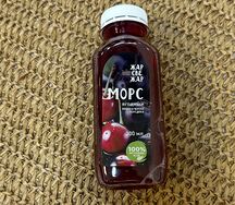 Морс ягодный 