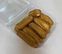 Заварные пальчики