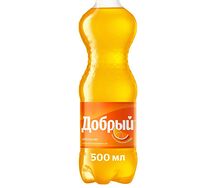 Добрый апельсин