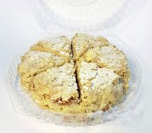 Торт каприз (кусок)