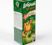 Сок Добрый Яблоко