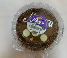 Торт Милка с фундуком 