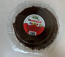 Торт молочный ломтик 