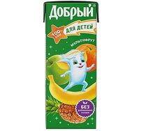 Сок Добрый мультифрукт
