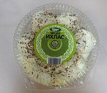 Торт безе сливочный