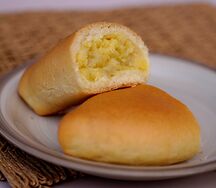 Пирожок с картофелем