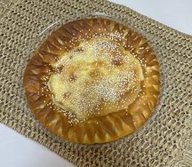Пирог Четыре сыра