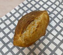 Французская булка на закваске