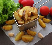 Картофель Айдахо