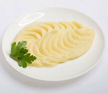 Картофельное пюре