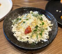 Карпаччо из цветной капусты