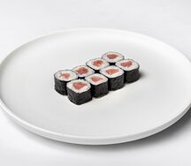 Маки с тунцом