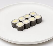 Маки с авокадо