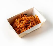 Корейская морковка