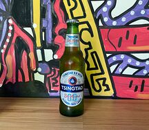 Tsingtao безалкогольное