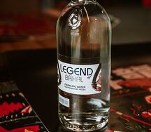 Baikal Legend