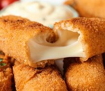 Сырные палочки