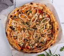 Frutti Di Mare (с морепродуктами)