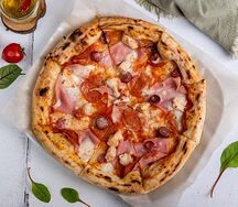 Мясная Salumi