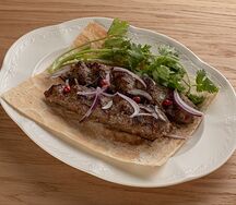 Кебаб из баранины