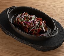 Оджахури из телятины