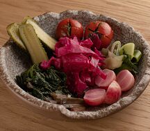 Домашние соленья от бренд-шефа