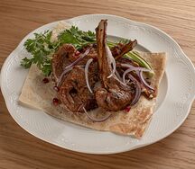 Корейка ягненка