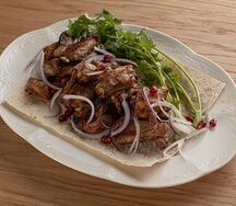 Семечки молодого барашка