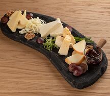 Плато из сыров