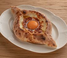 Лодочка с яйцом