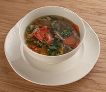 Хашлама из баранины 