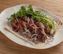 Кебаб из курицы