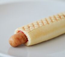 Хот-дог французский