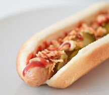 Хот-дог классический
