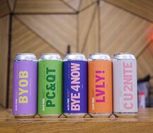 Red Button Brew