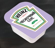 Соус чесночный